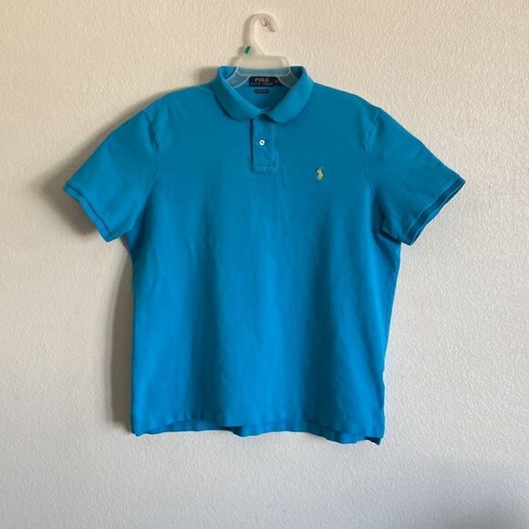 POLO by Ralph Lauren Men’s Two (2) Polos Size XL - Picture 5 of 9